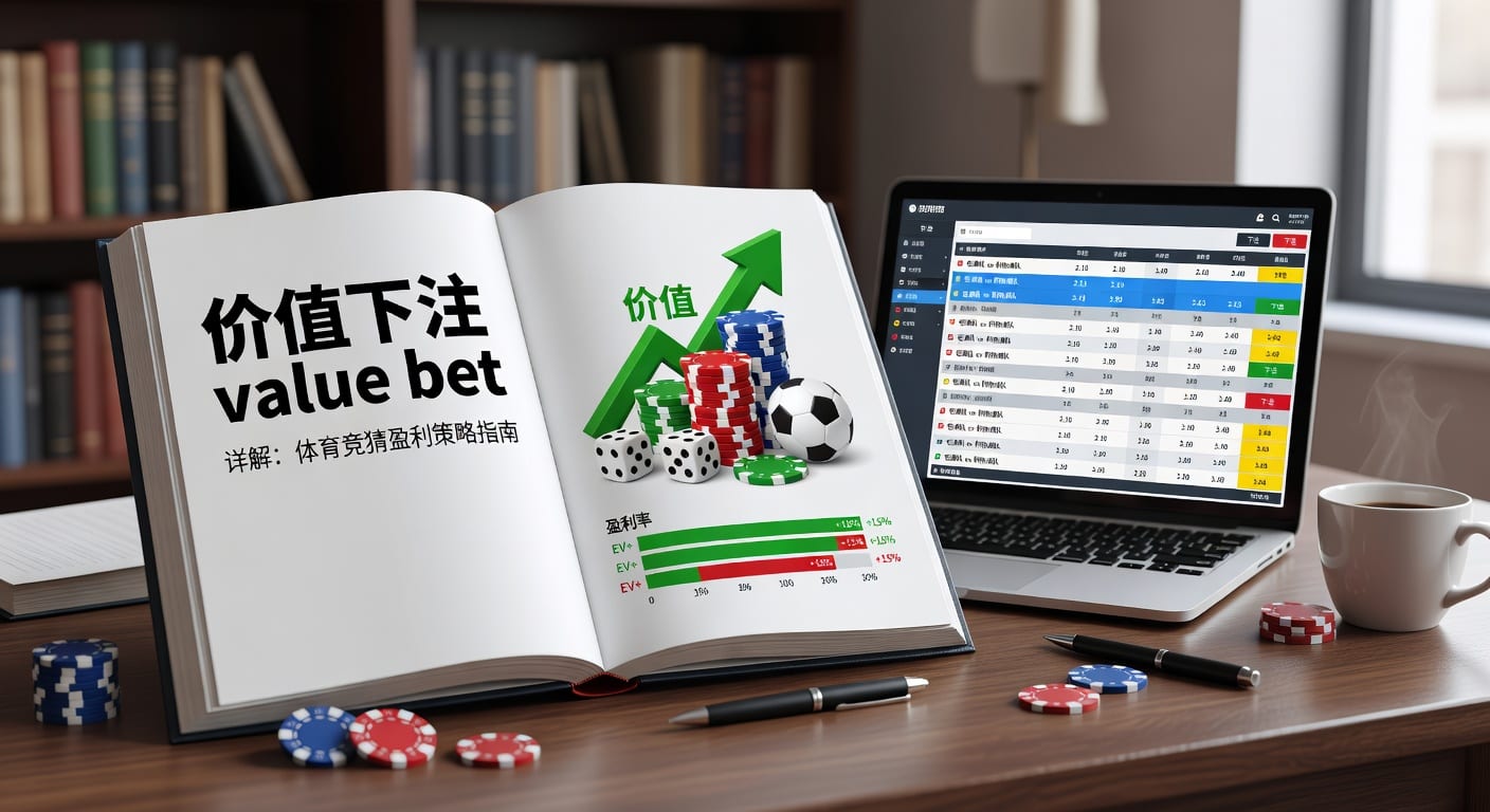 下注 bet 完整攻略：体育赛事高手必备技巧