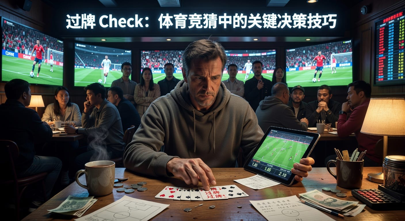 过牌 check 详解：扑克高手必备策略指南