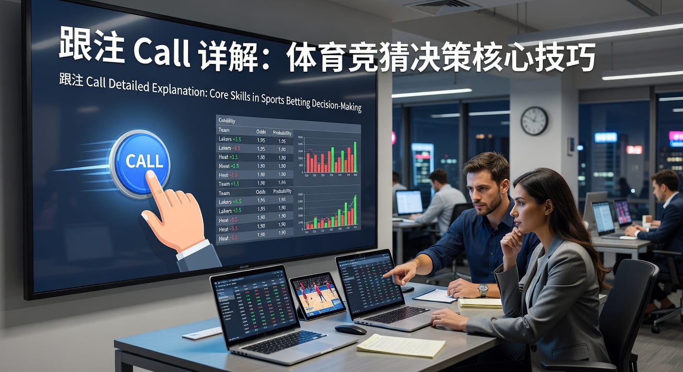跟注 Call 攻略：扑克新手必学时机与避坑