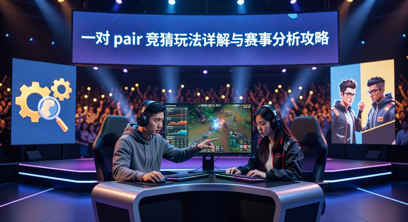 一对 pair 投注技巧：2026体育赛事攻略