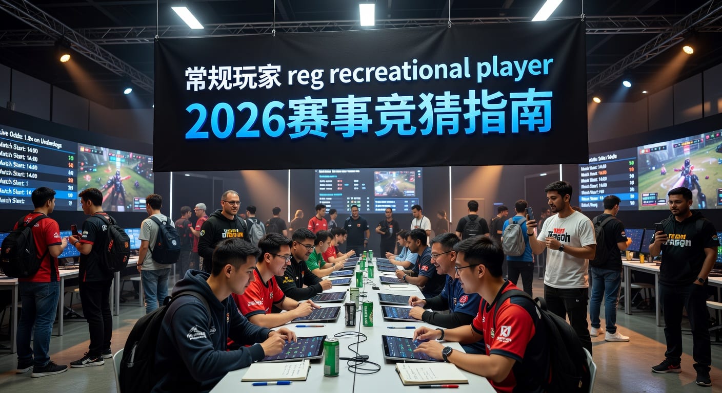 常规玩家 reg recreational player 全面指南