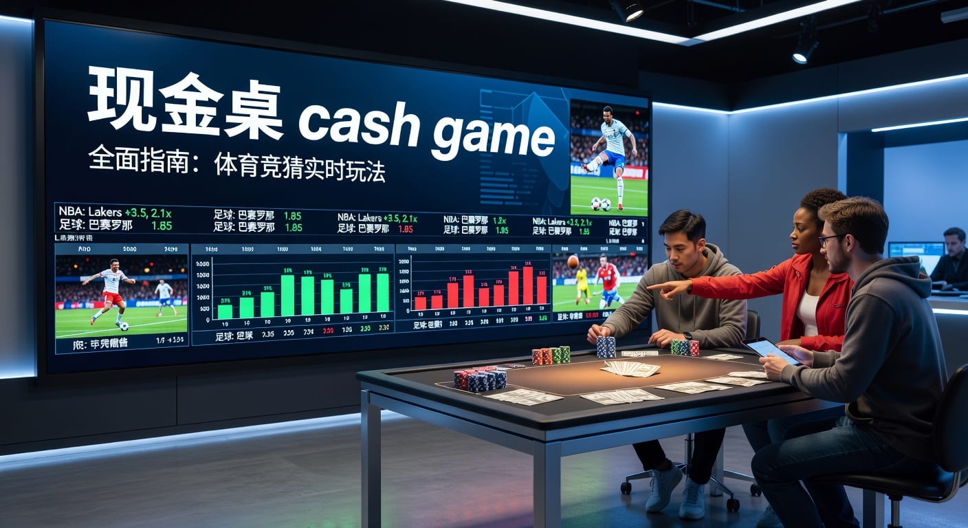 现金桌 Cash Game 2026策略与避坑