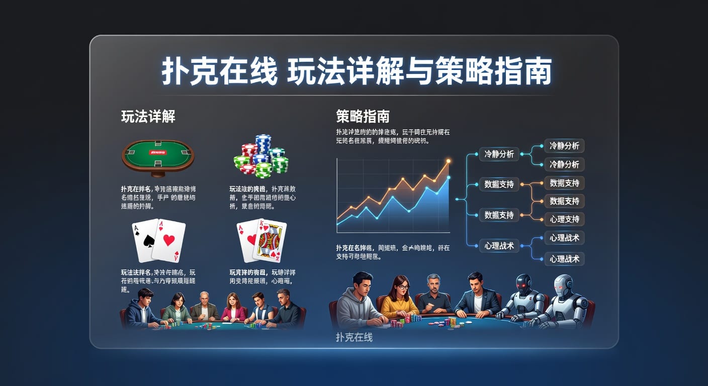 扑克策略：2026年提升胜率的实战指南