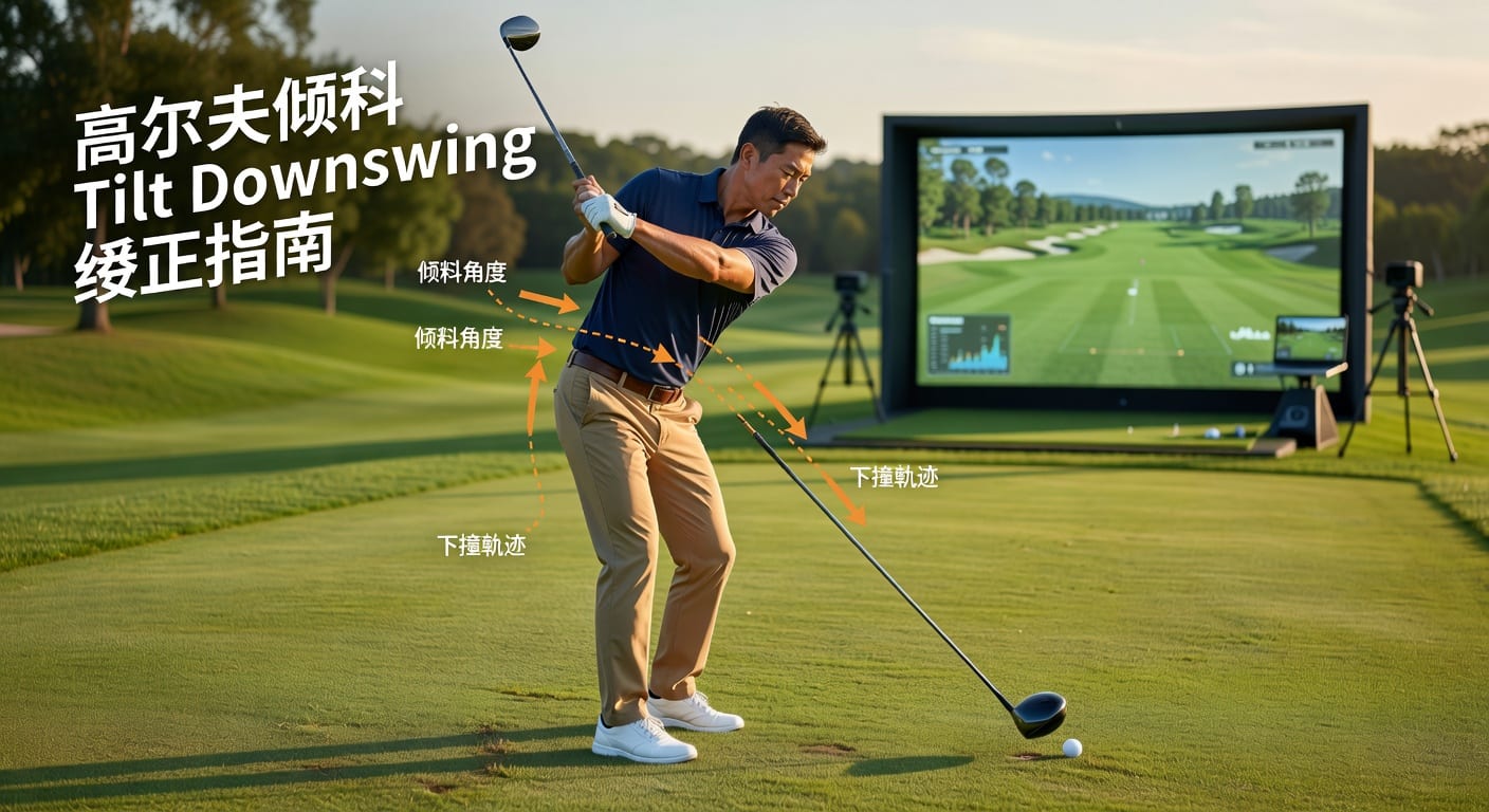 倾斜 Tilt Downswing 如何避免：体育博彩指南