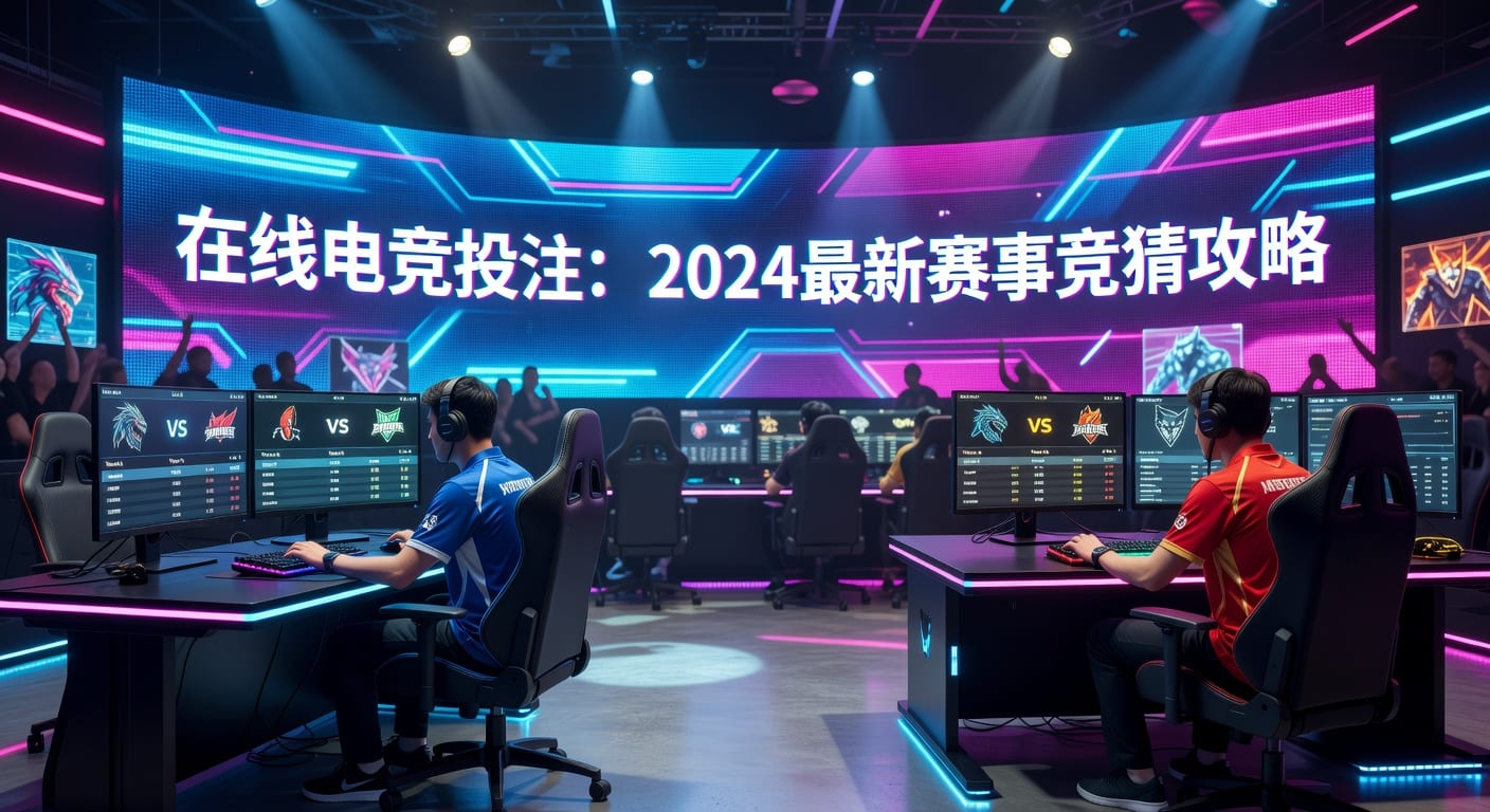 在线电竞投注2026攻略：策略与避坑