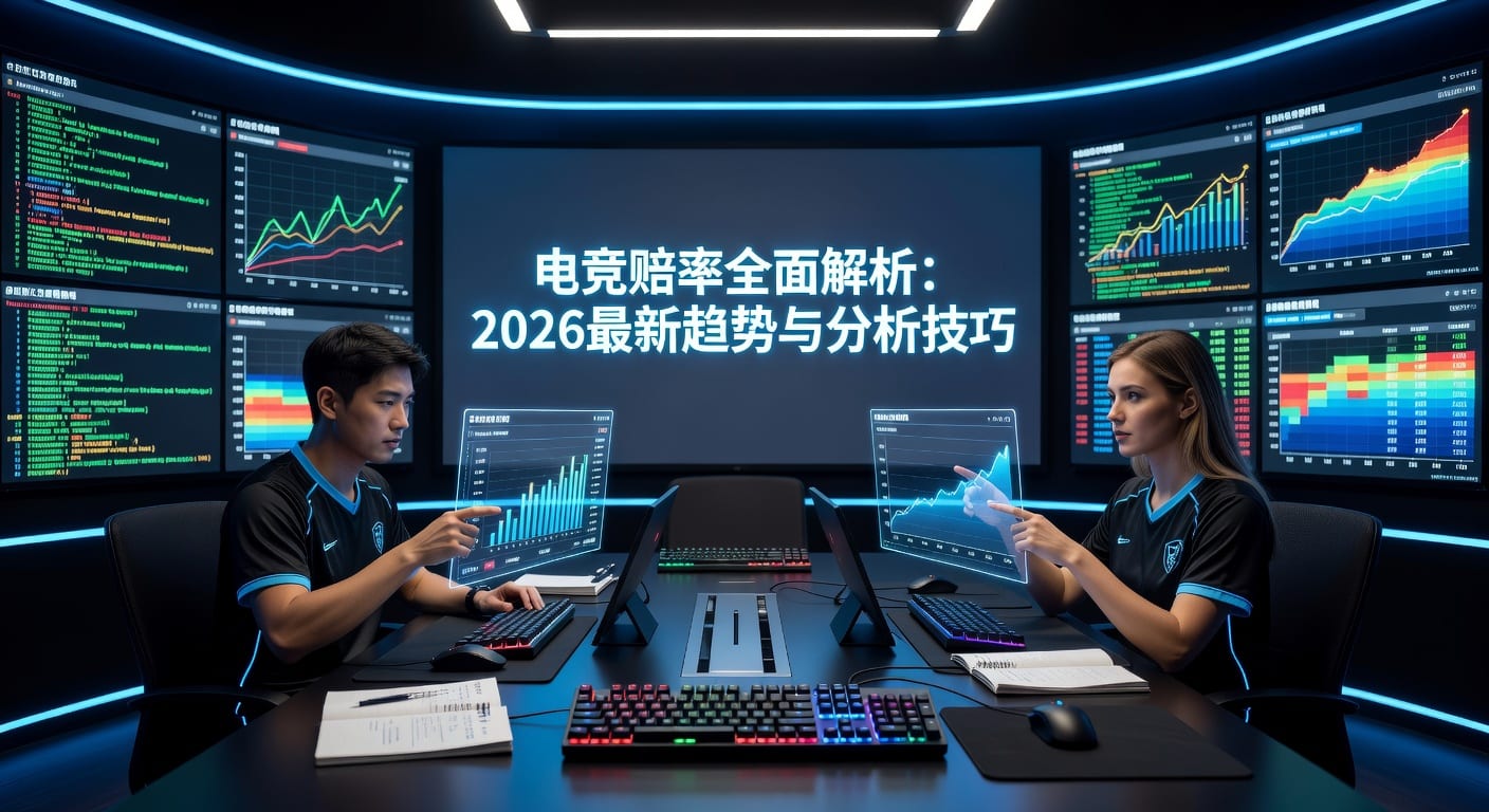 电竞赔率详解：2026最新分析与投注策略
