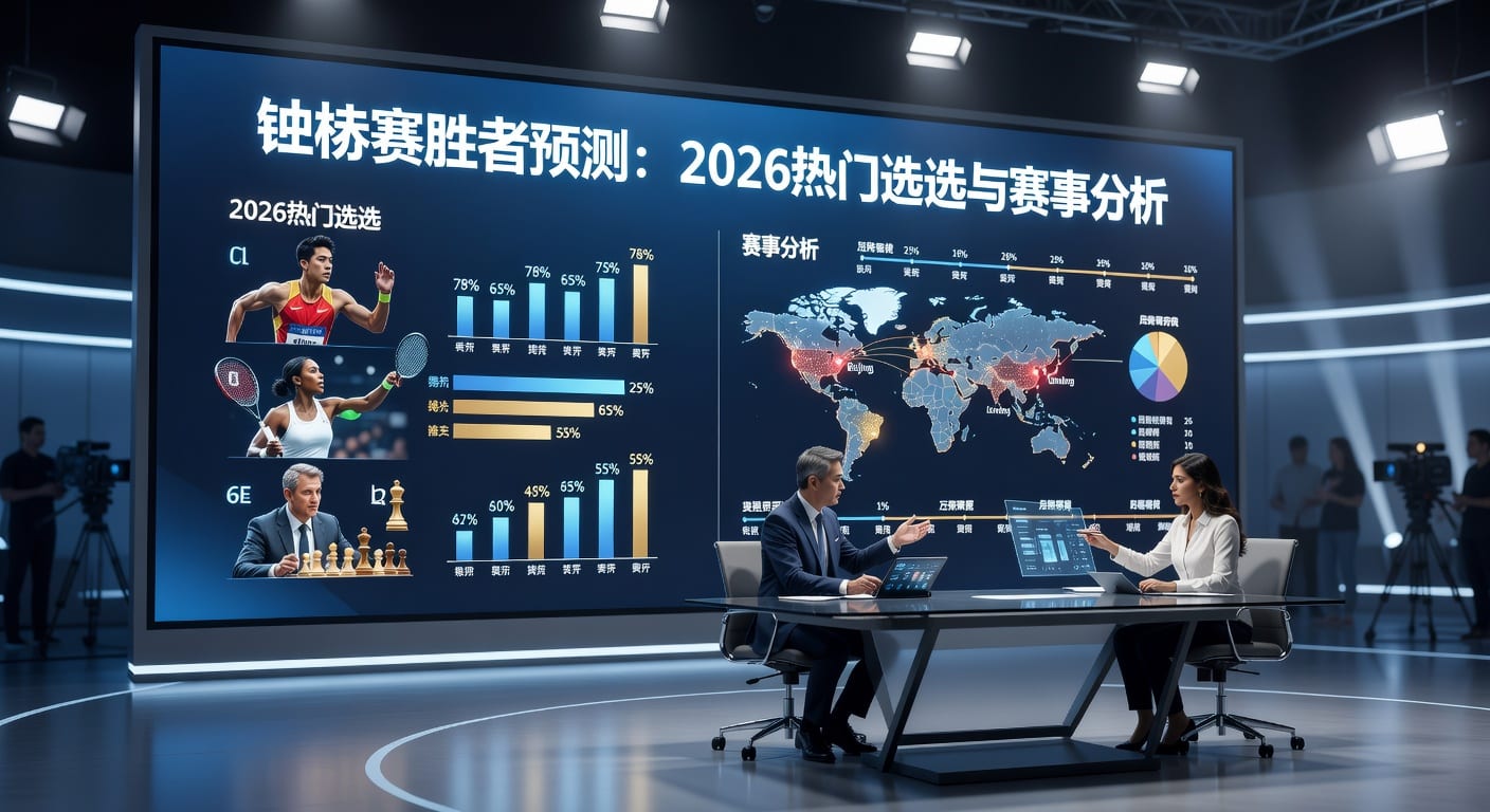 锦标赛胜者预测：2026世界杯热门球队分析