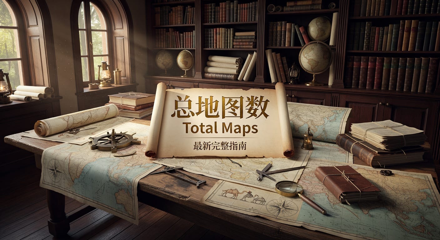总地图数 Total Maps 投注指南：2026最新预测