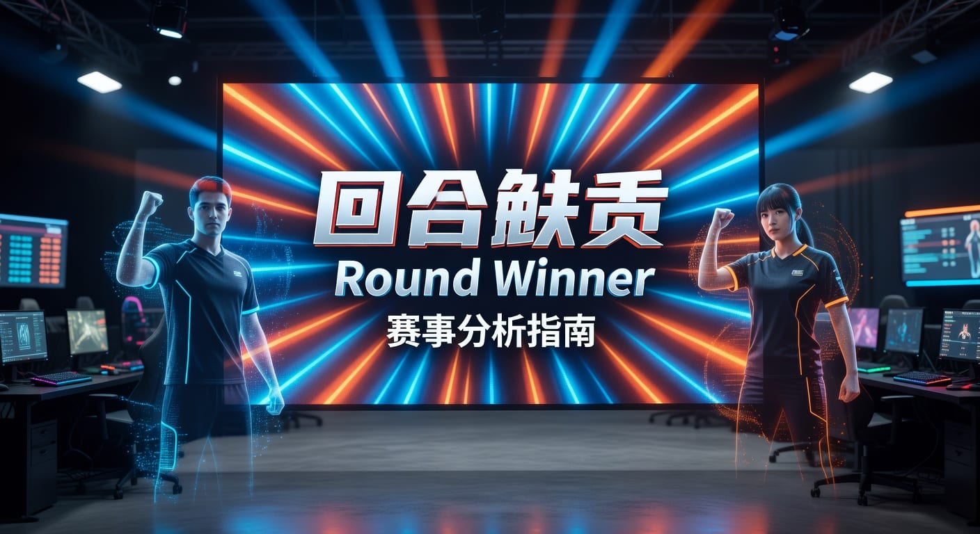 回合胜负 Round Winner 投注攻略2026