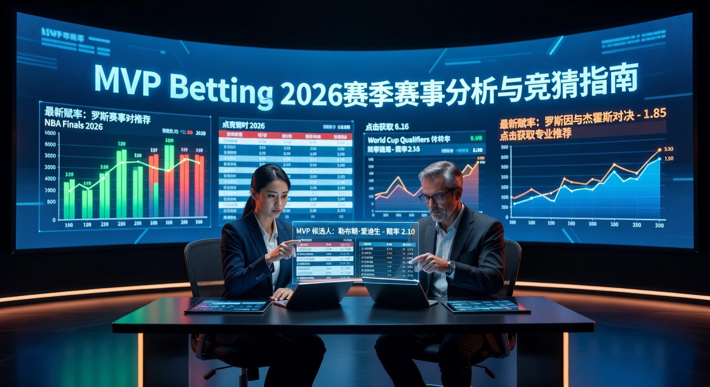 MVP Betting 2026：NBA投注技巧与赔率分析