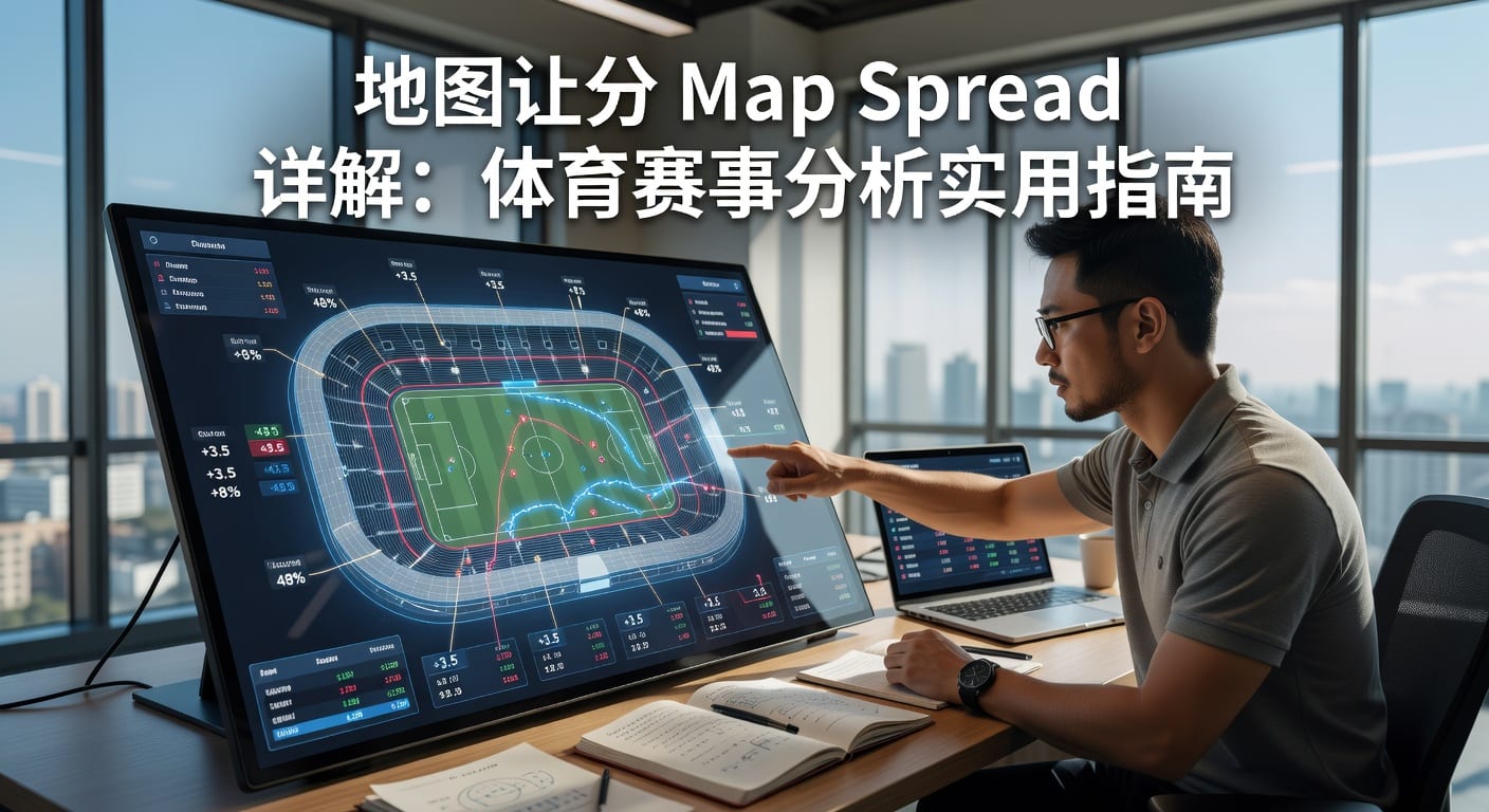 地图让分 Map Spread：2026最新分析与投注技巧