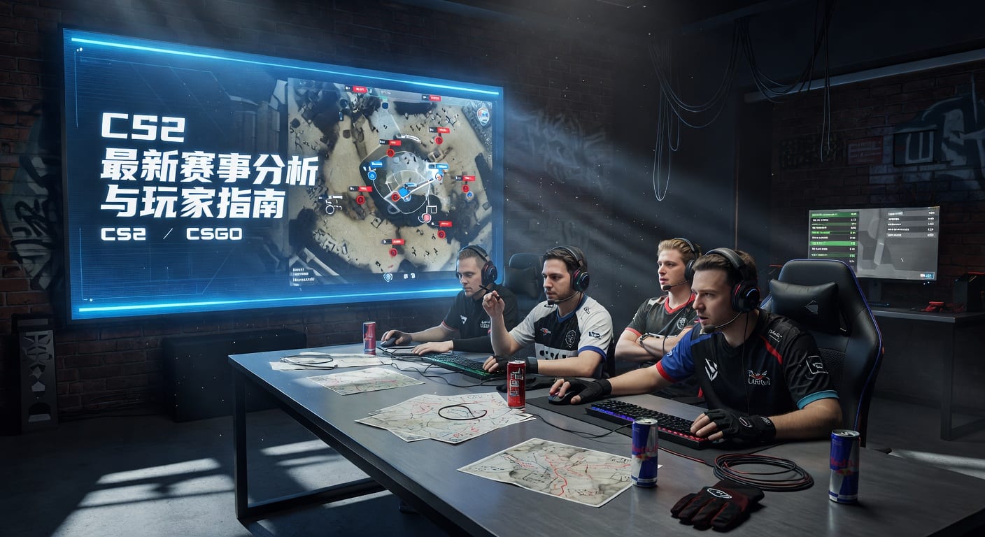 CS2 Counter-Strike 2 CSGO 最新赛事赔率分析