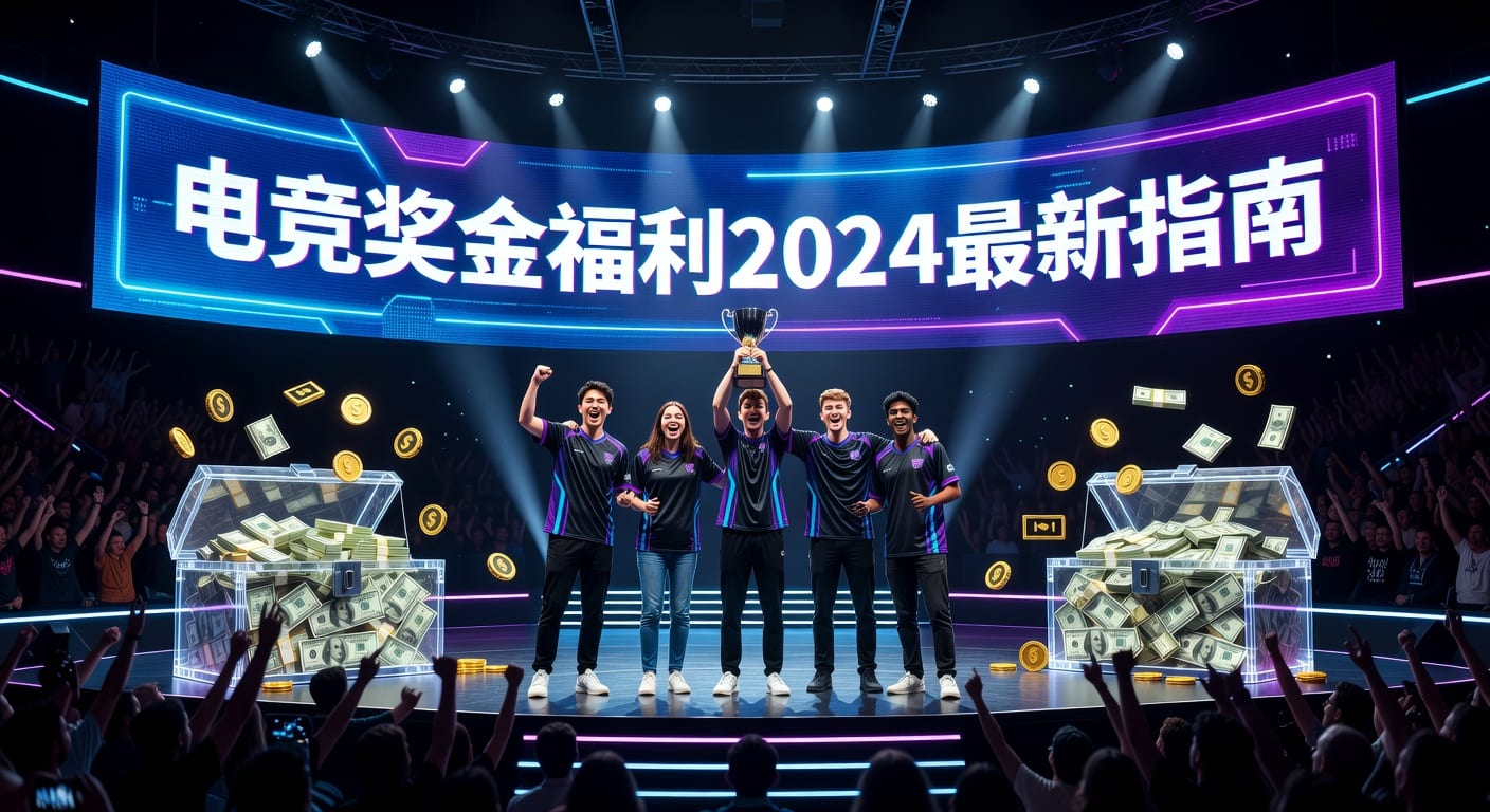 电竞奖金 Esports Bonus 2026高额奖金池攻略