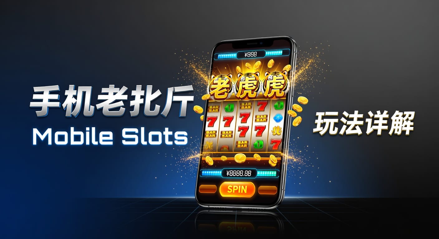 手机老虎机 Mobile Slots 2026最佳玩法