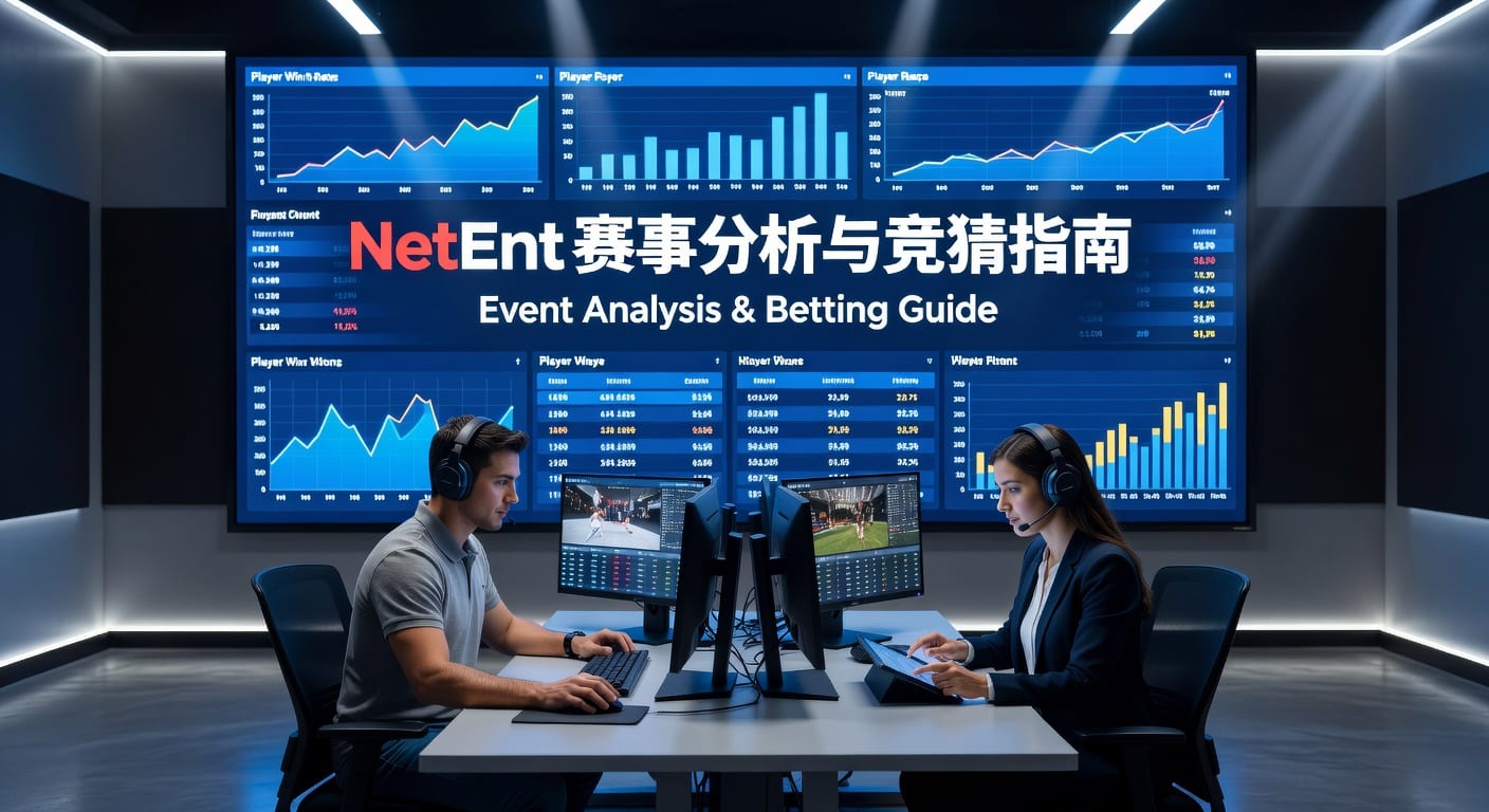 NetEnt 体育主题游戏2026最新攻略