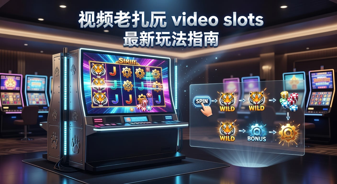 视频老虎机 Video Slots 2026玩法攻略