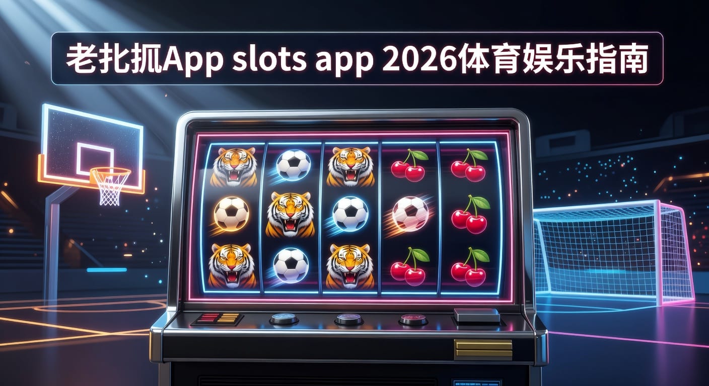 老虎机App Slots App 2026最佳指南