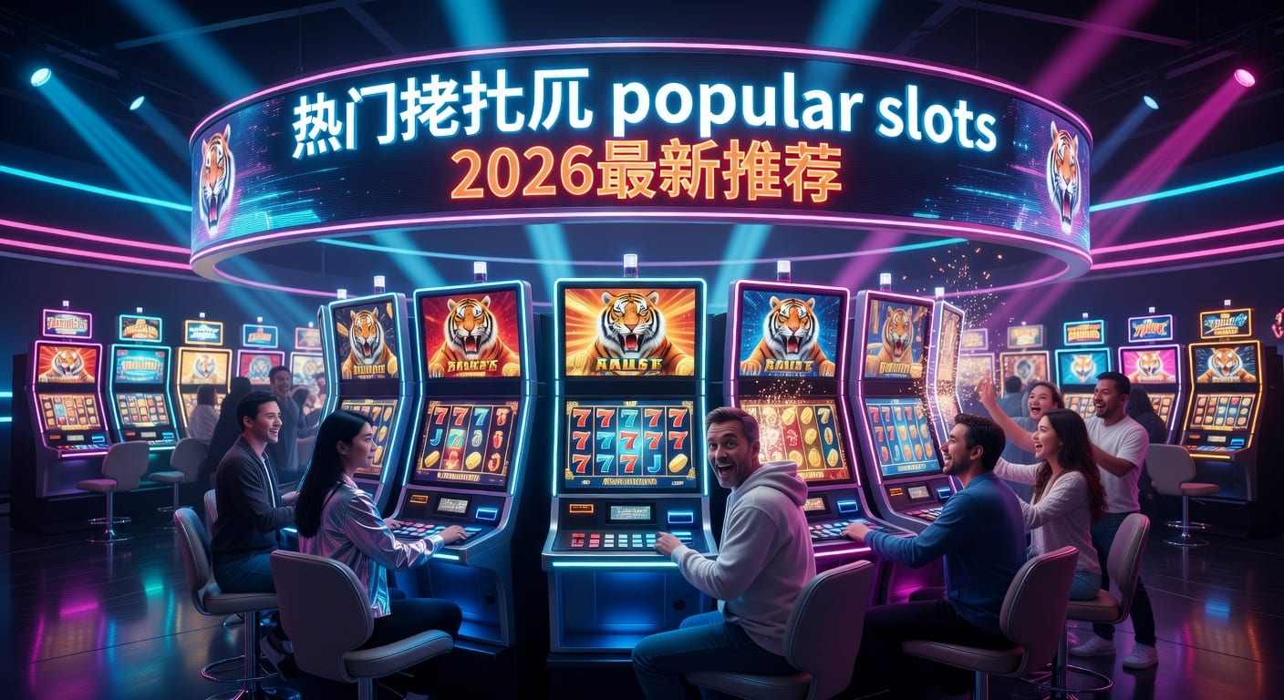 热门老虎机 Popular Slots 2026热门榜