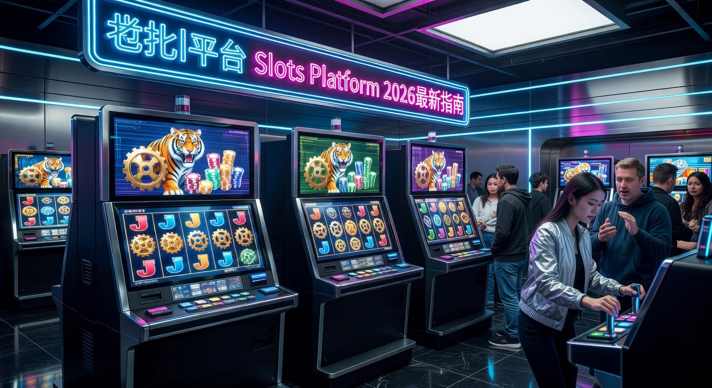 老虎机平台 2026最佳Slots Platform指南