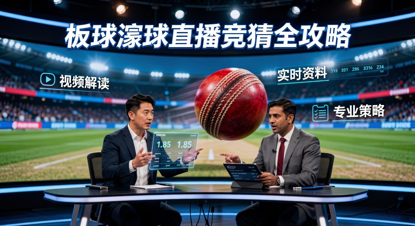 篮球博彩全攻略：2026年高手必备技巧与避坑指南