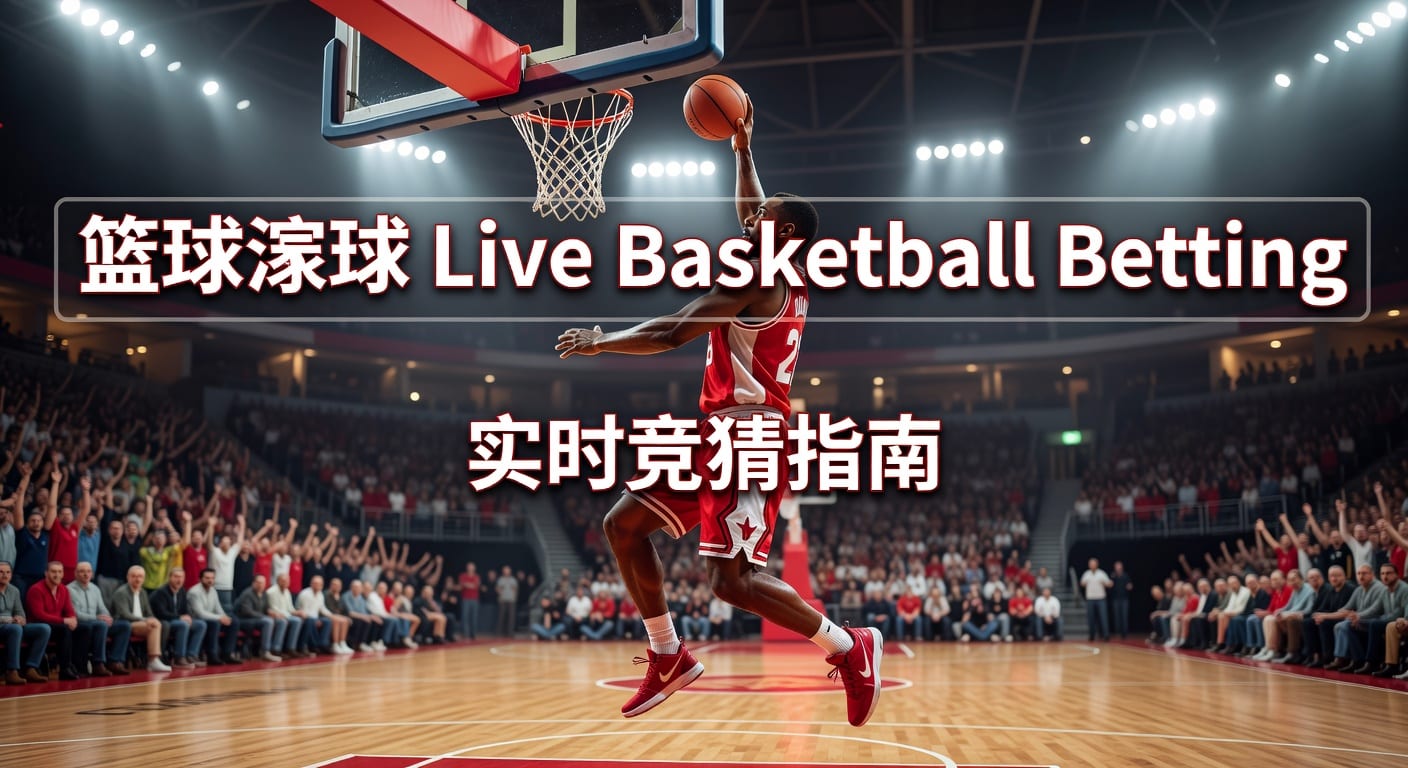 篮球滚球 Live Basketball Betting 攻略
