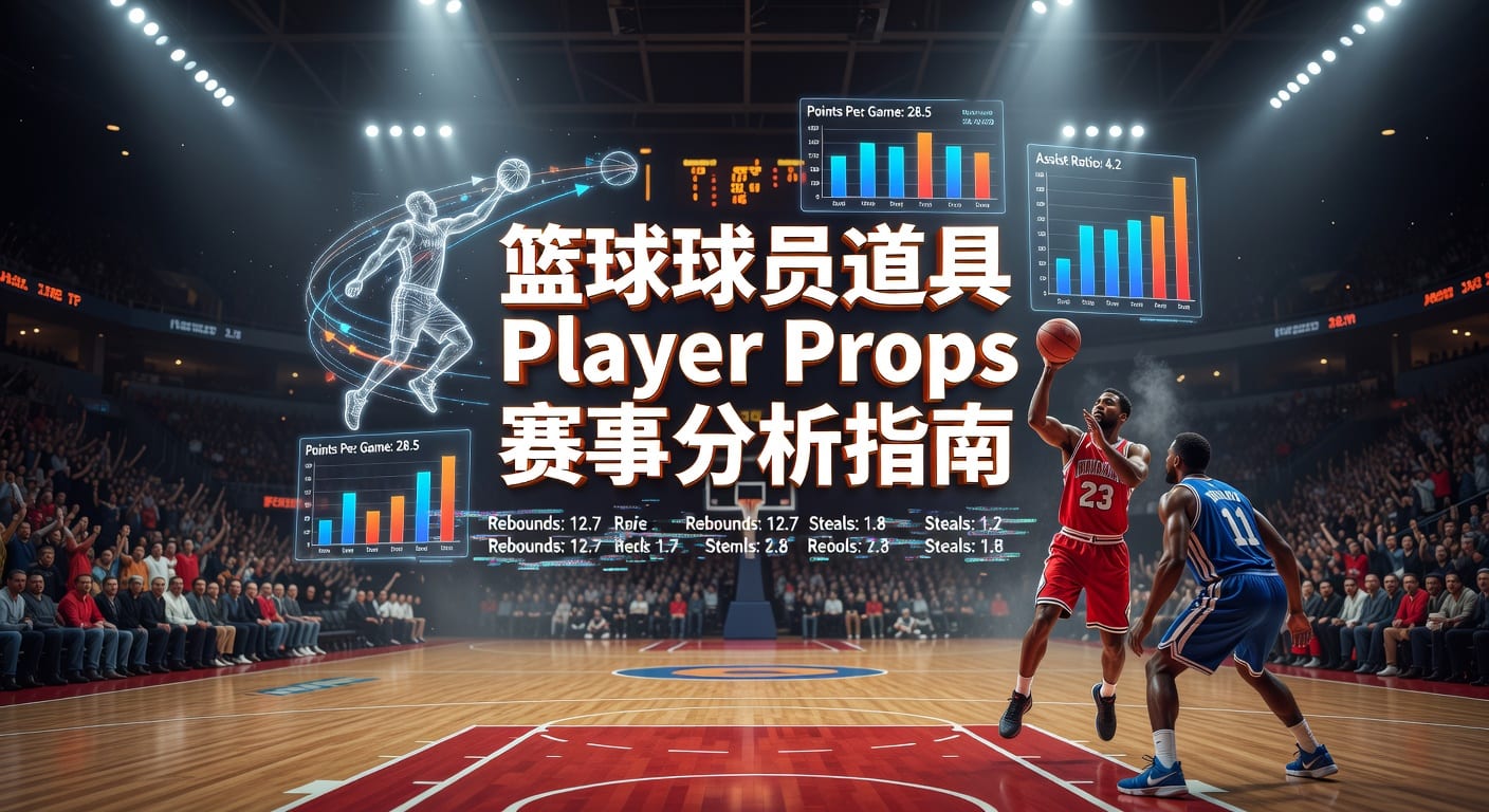 篮球球员道具 Player Props 指南