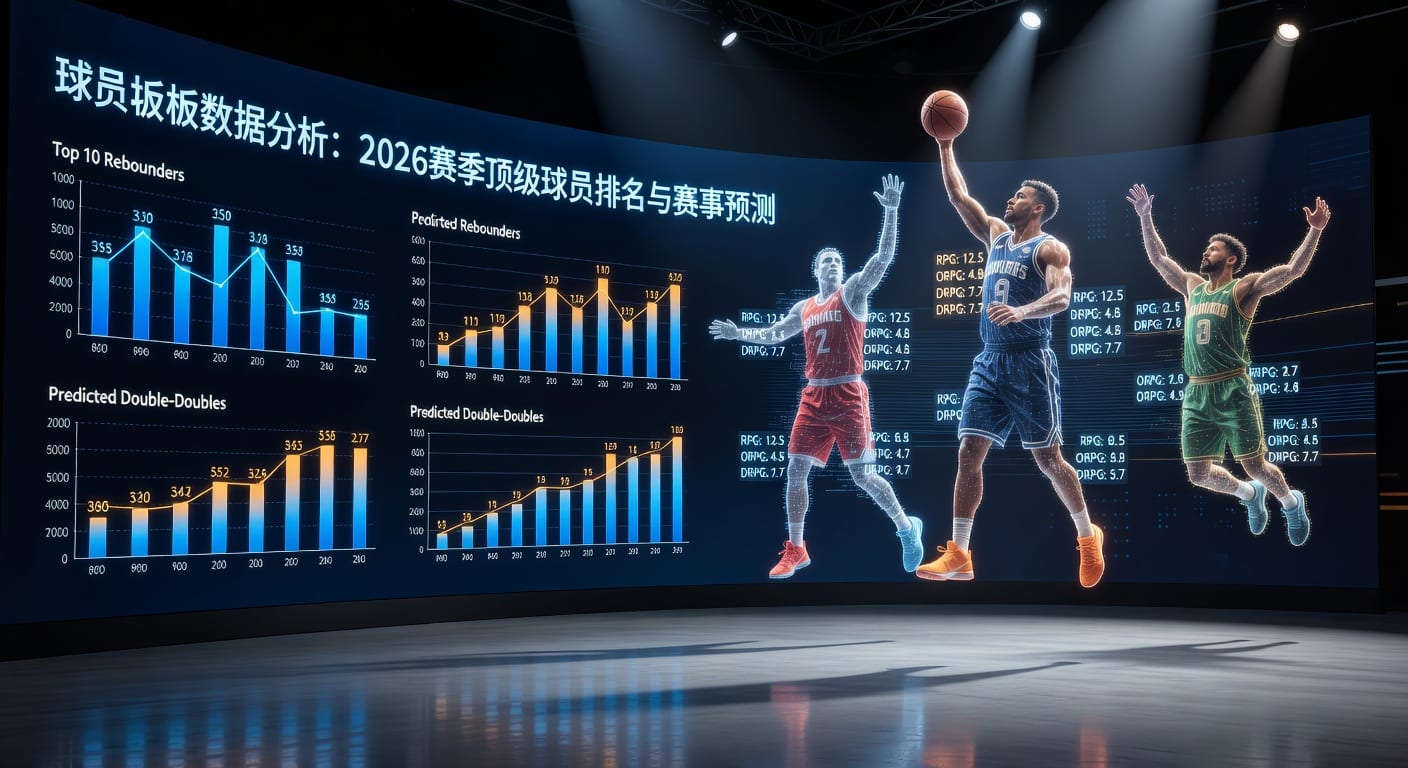 球员篮板分析：2026赛季投注必备数据