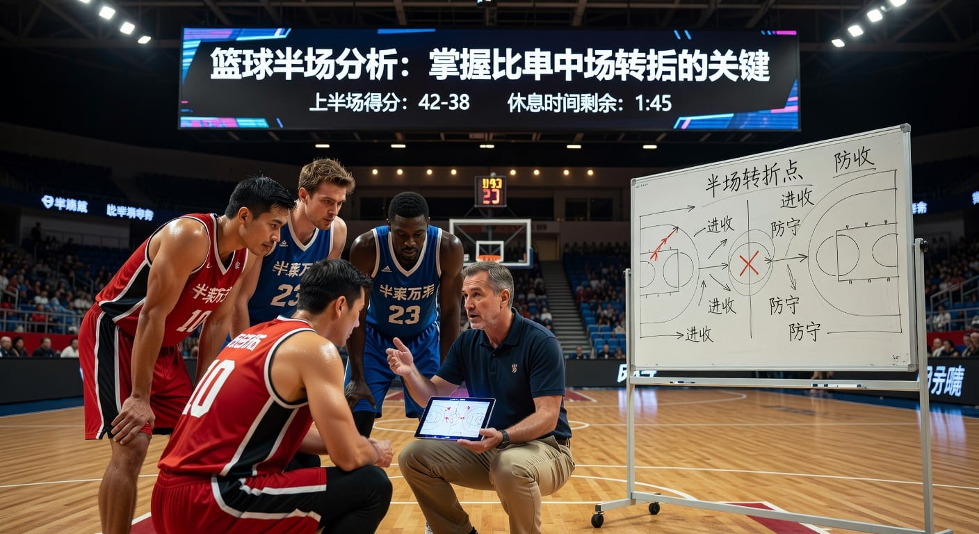 篮球半场投注攻略：2026赛季高手技巧