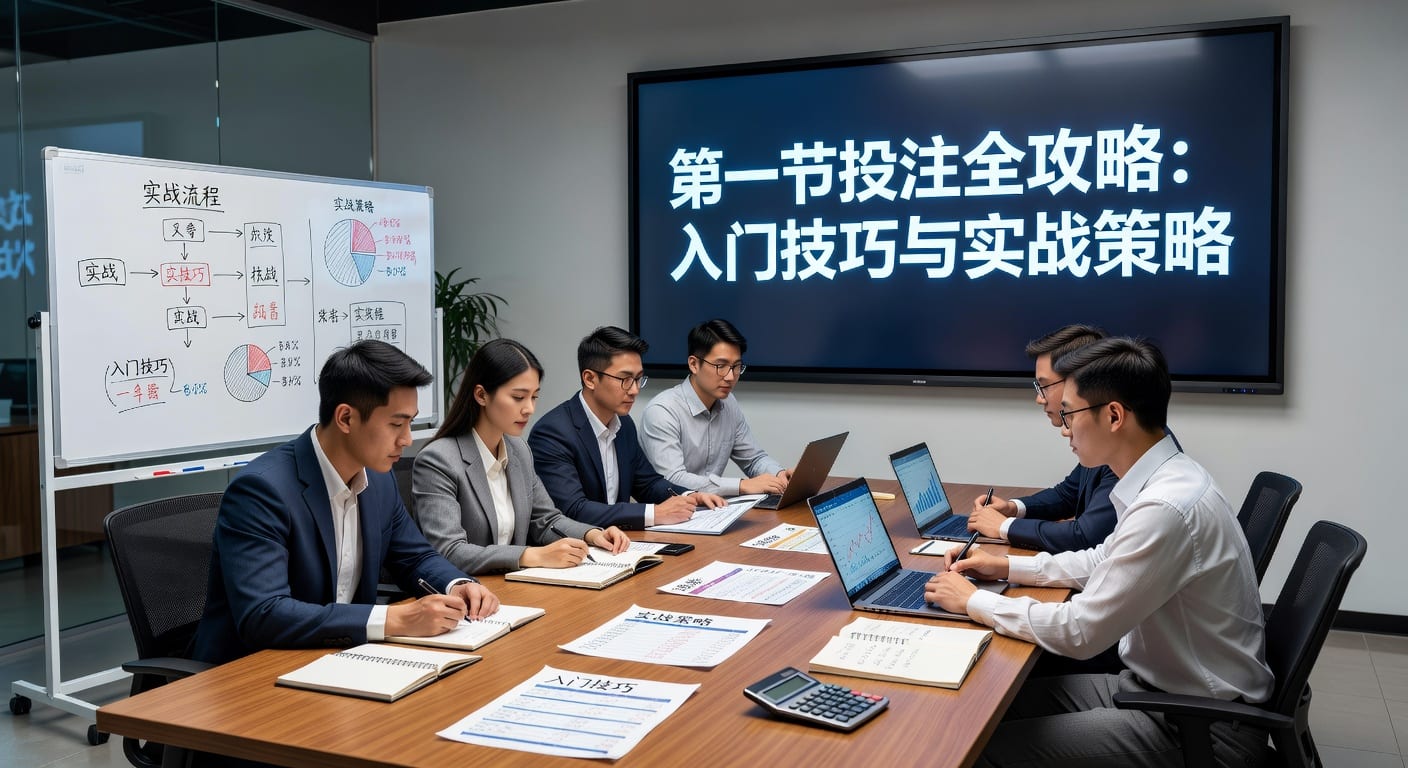 第一节投注攻略：First Quarter Betting技巧与策略