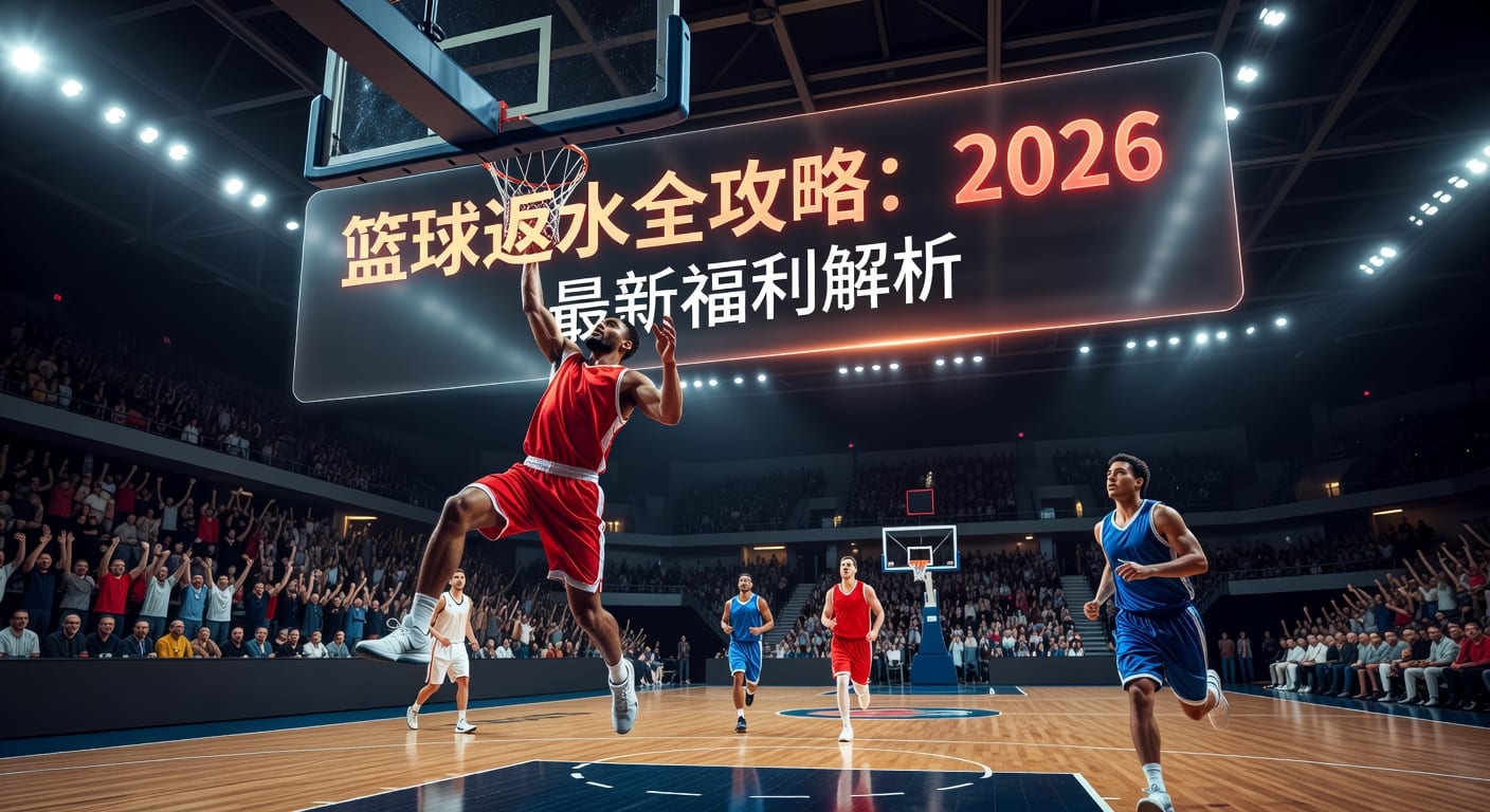 篮球返水2026指南：高返水计算与平台选择