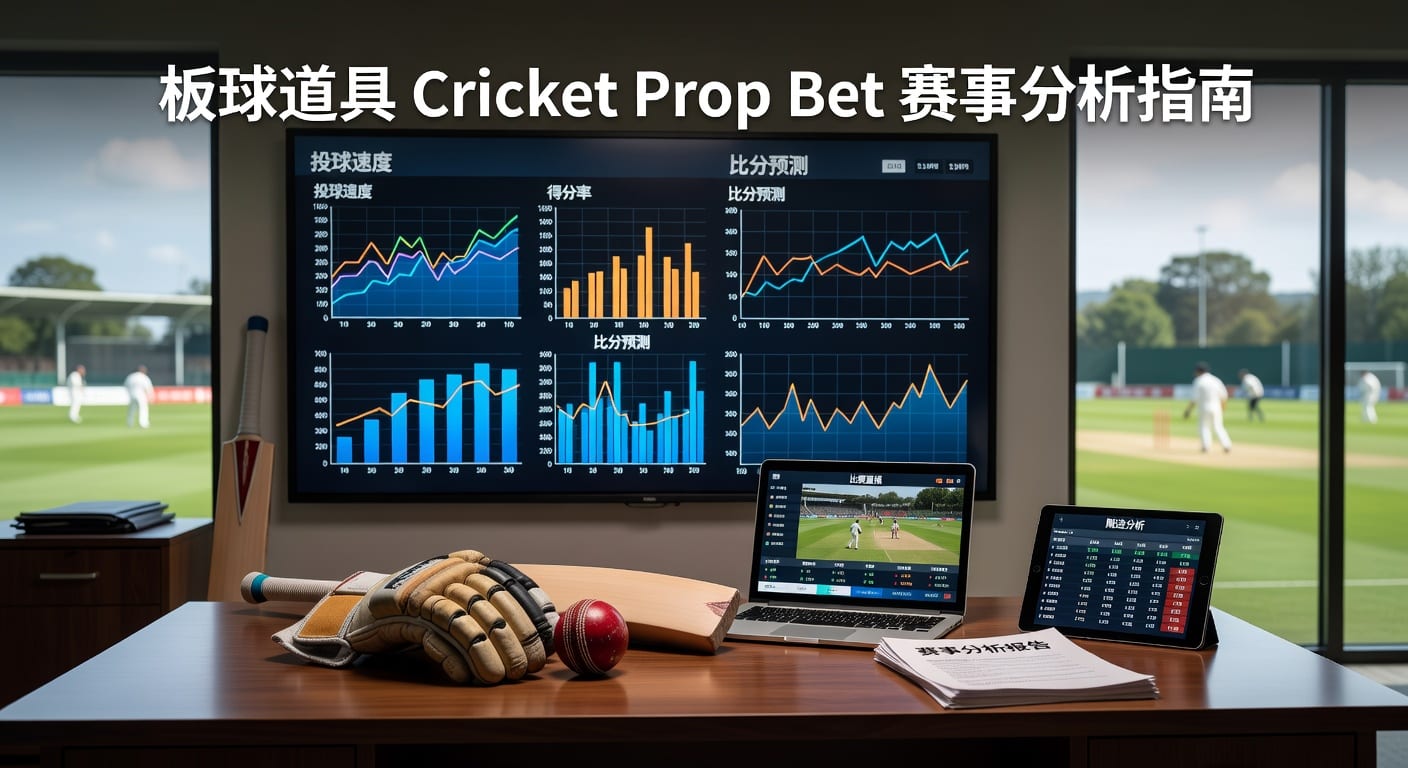 2026板球博彩：赔率与投注策略全解析