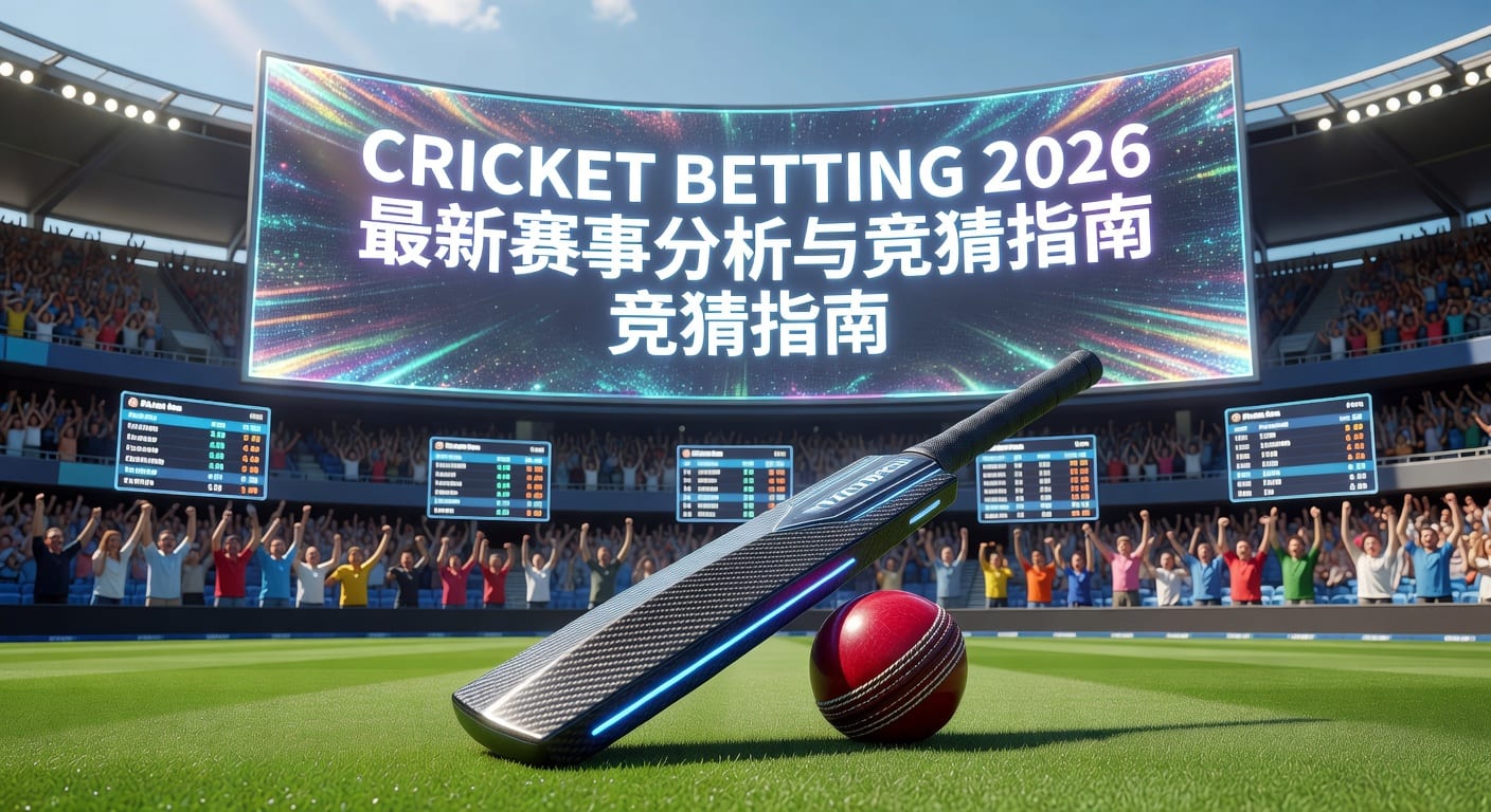 Cricket Betting攻略：2026板球投注技巧与避坑