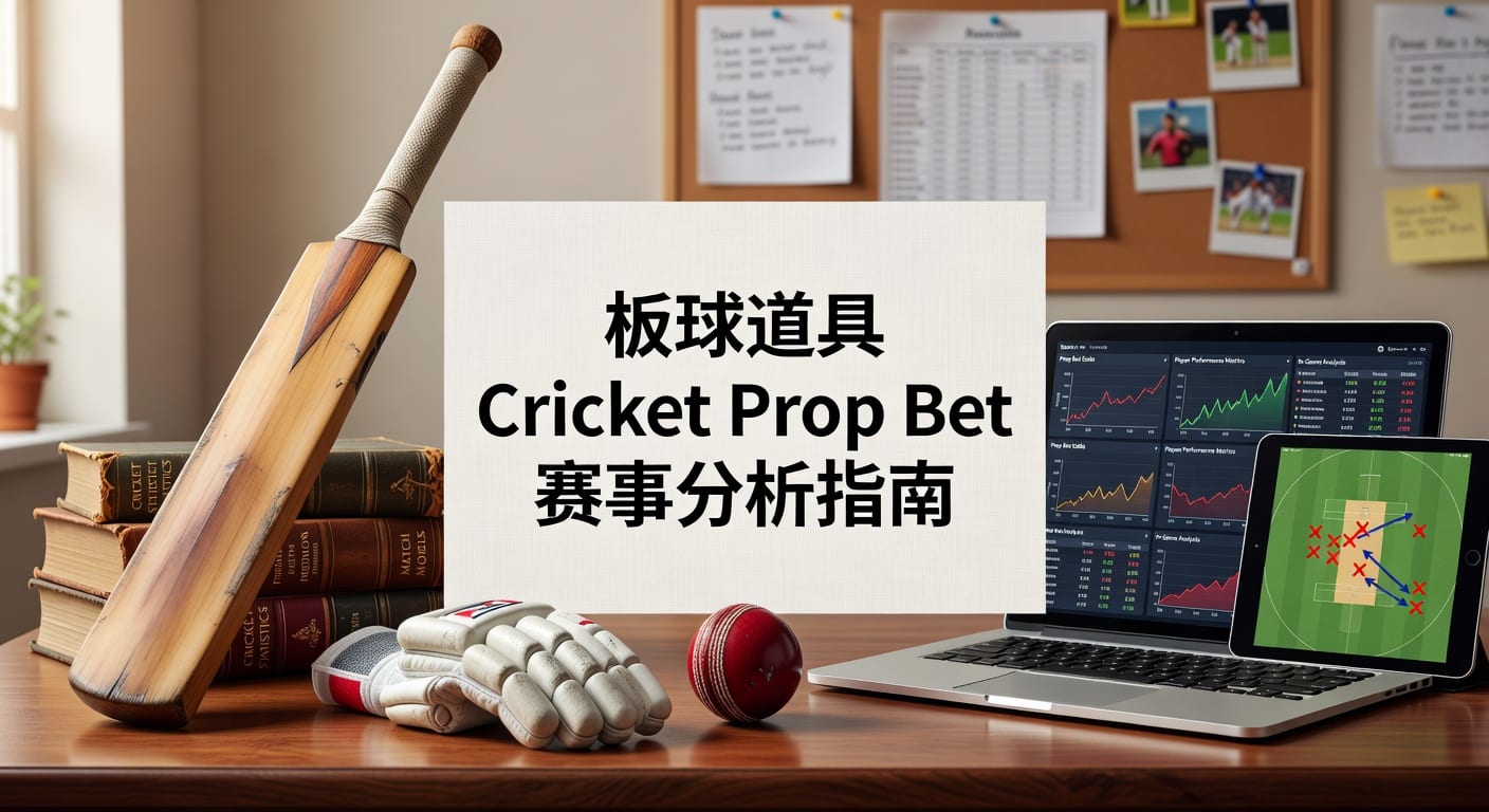 板球道具 Cricket Prop Bet 投注详解与策略