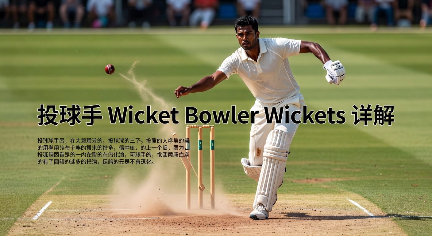 投球手Wickets排名：顶级Bowler分析与预测