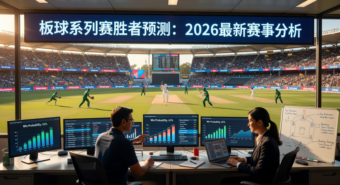 板球系列赛胜者预测2026赔率分析