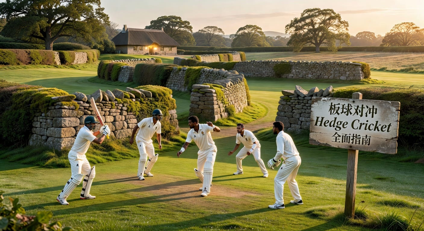 板球对冲 Hedge Cricket 策略详解与实战指南