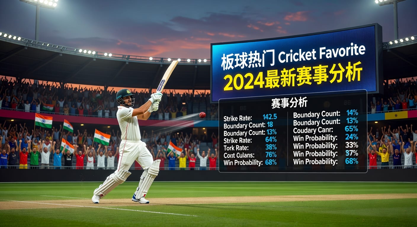 板球热门Cricket Favorite 2026赛事推荐