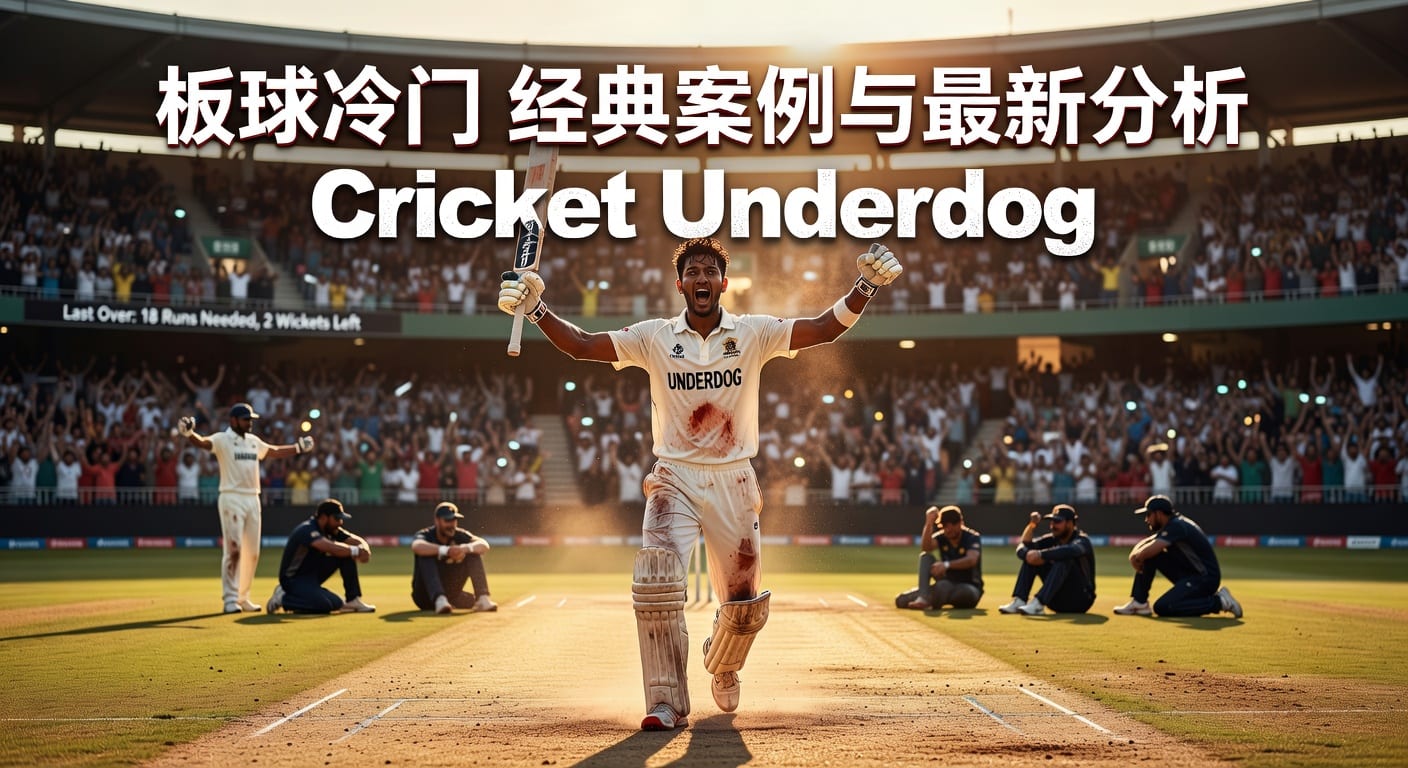 板球冷门 Cricket Underdog 2026预测