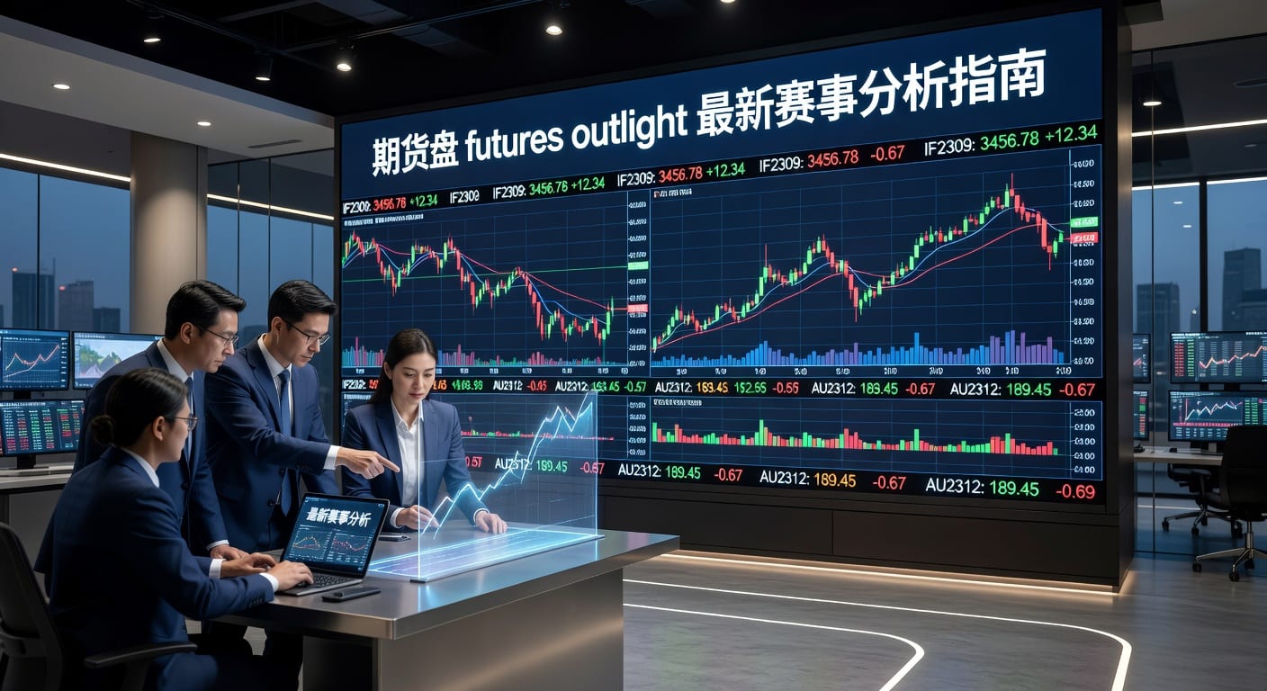 期货盘 futures outright 详解：2026体育博彩攻略