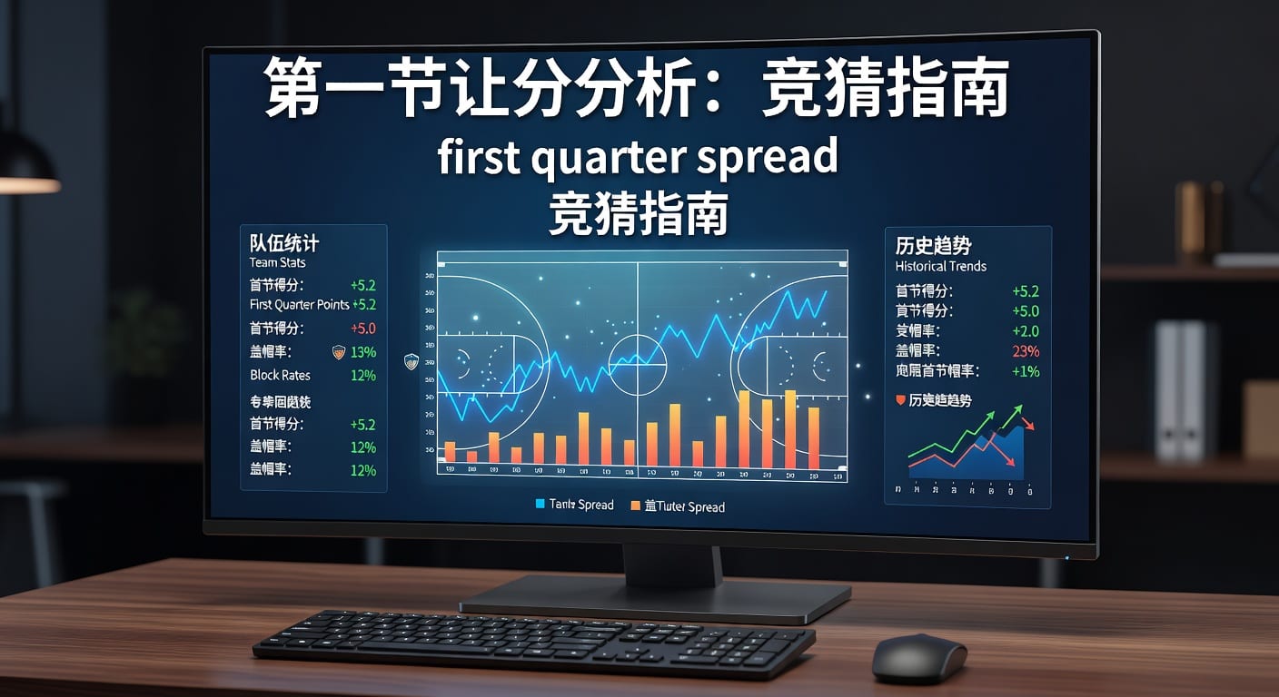 第一节让分 First Quarter Spread 投注指南