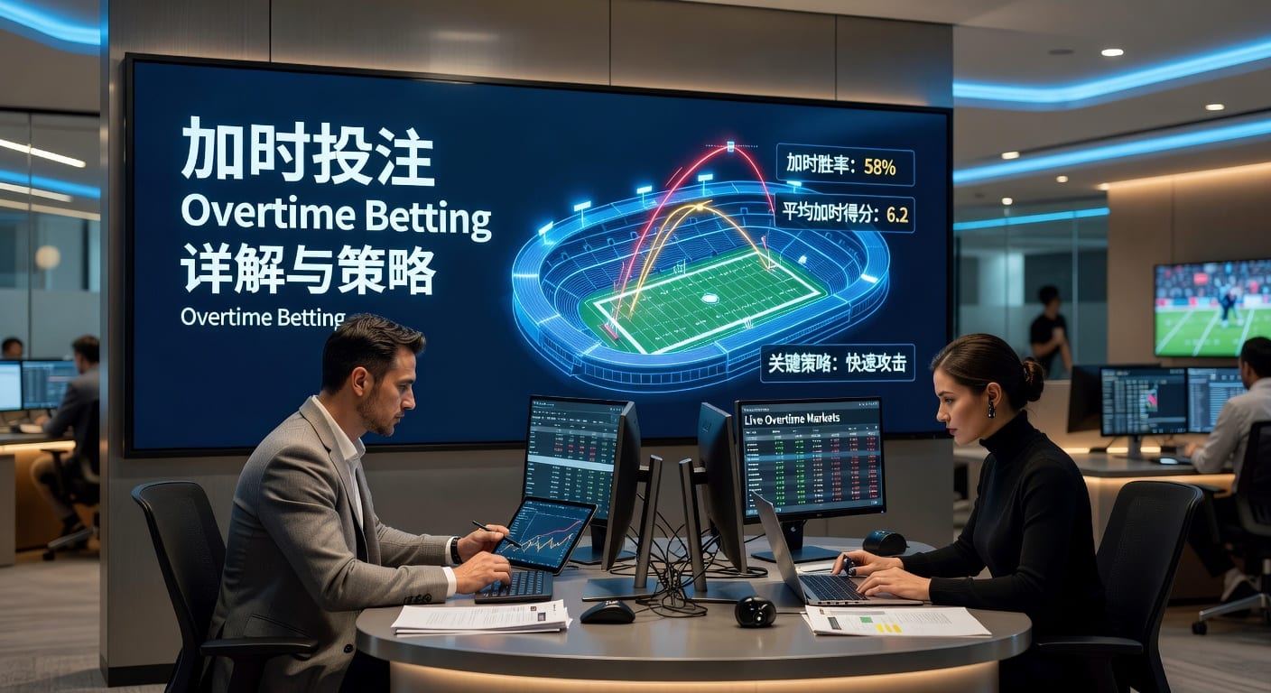 加时投注全攻略：高手技巧赔率避坑