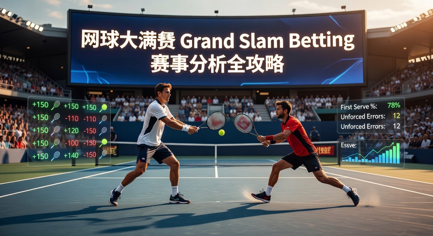 网球大满贯 Grand Slam Betting 投注攻略
