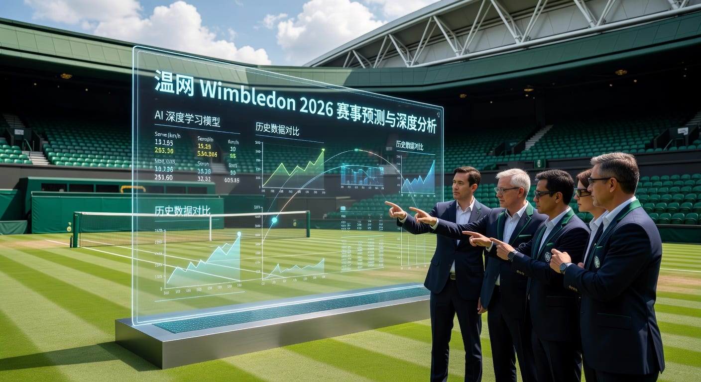 温网 Wimbledon 2026 赛程赔率投注指南