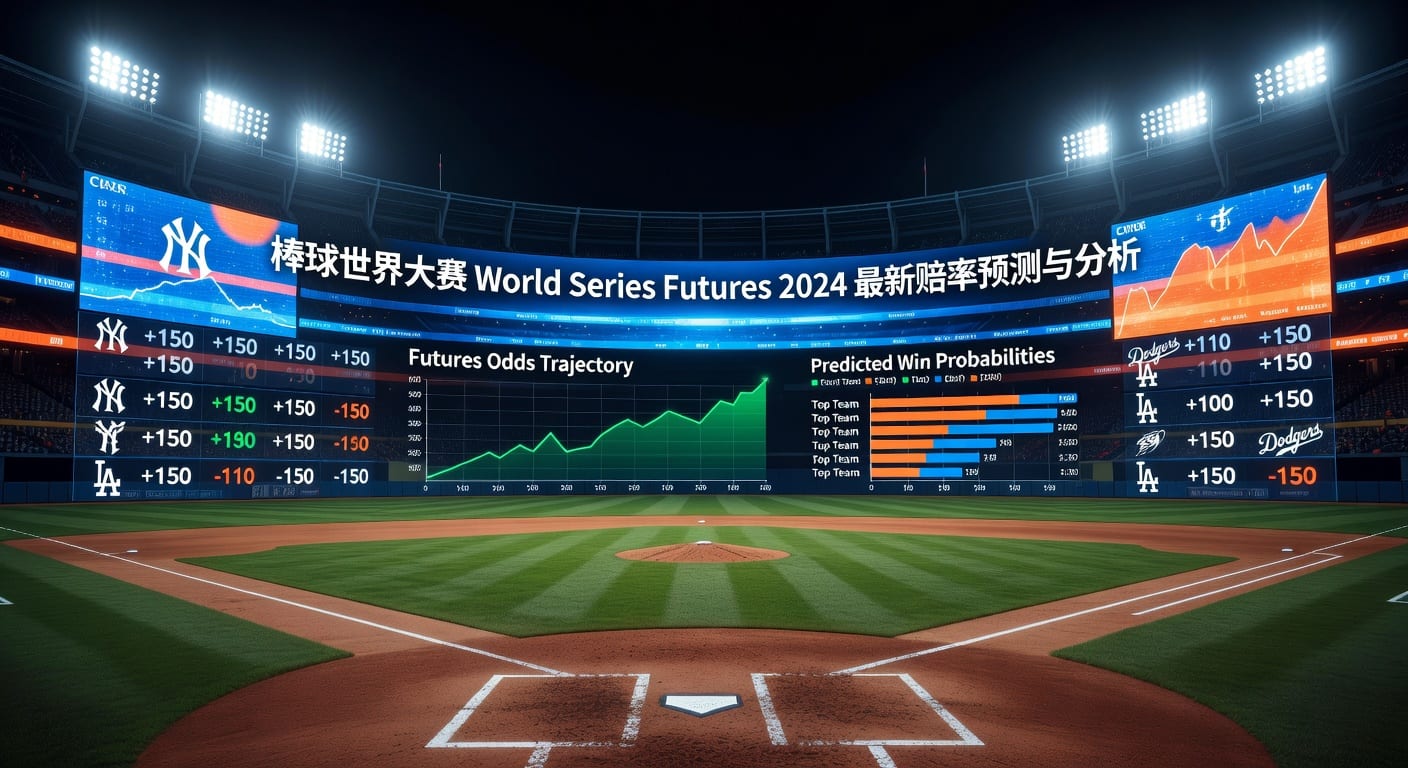 2026棒球世界大赛 World Series Futures 赔率预测与投注指南