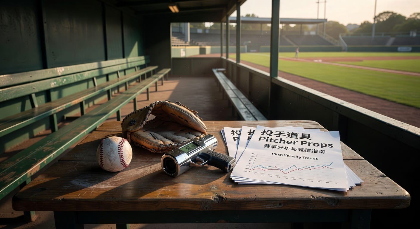 投手道具 Pitcher Props 2026赛季投注指南