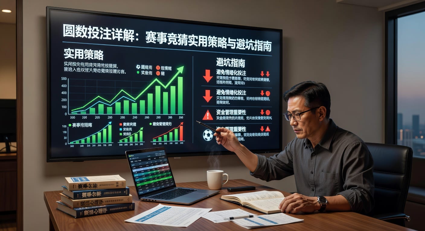 圆数投注 Round Betting攻略：技巧避坑指南
