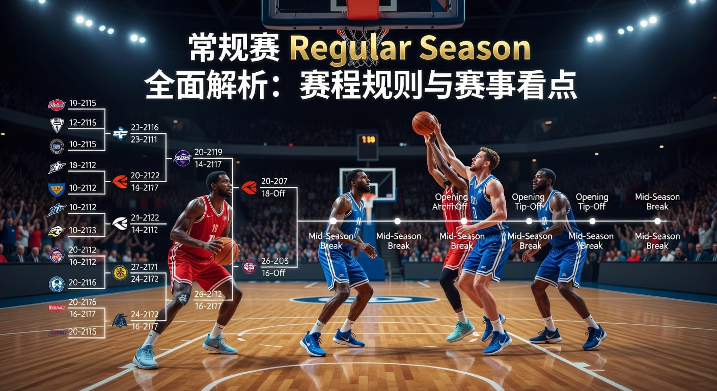 2026常规赛投注攻略：赔率与避坑