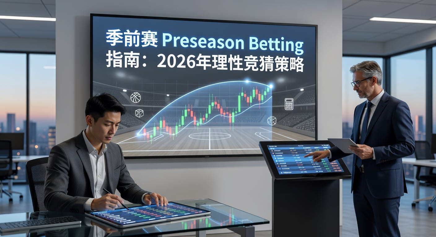 2026季前赛 Preseason Betting 赔率与投注攻略