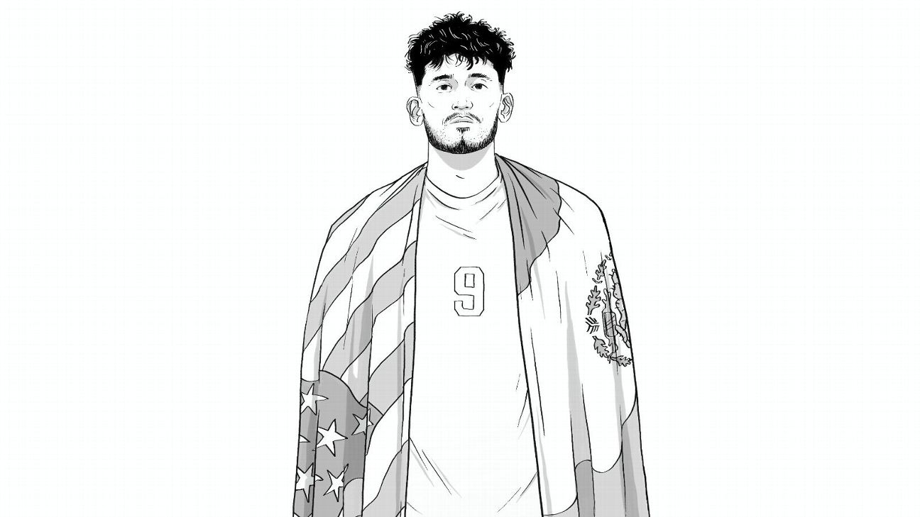 佩皮从埃尔帕索球场走向美国队的成长轨迹