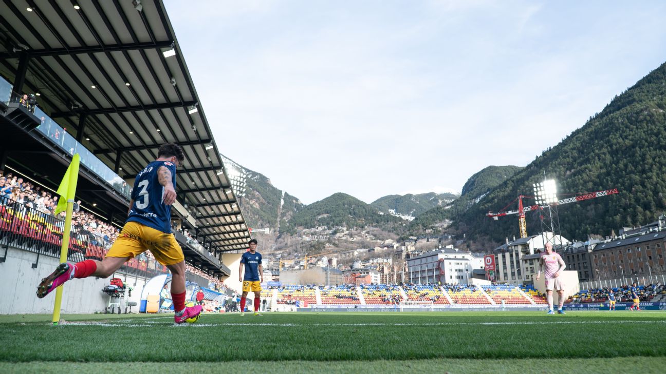 世界杯前看什么？从 CONIFA 到波罗的海杯一网打尽